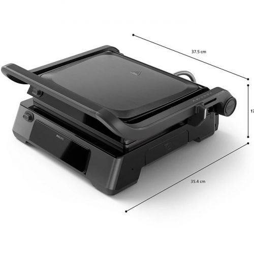 گچین مال  - گریل فیلیپس مدل HD6320