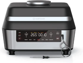گچین مال  - سرخ کن بدون روغن نوتریکوک مدل AFG-960 ظرفیت 8.5 لیتری