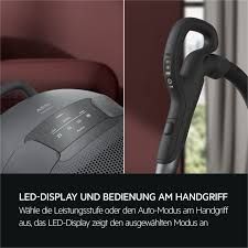 گچین مال  - جاروبرقی AEG  انیمال سری 8000 مدل AB81A2DG