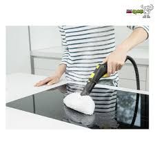 گچین مال  - بخارشوی کارچر مدل SC3 EASYFIX سفید