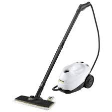گچین مال  - بخارشوی کارچر مدل SC3 EASYFIX سفید