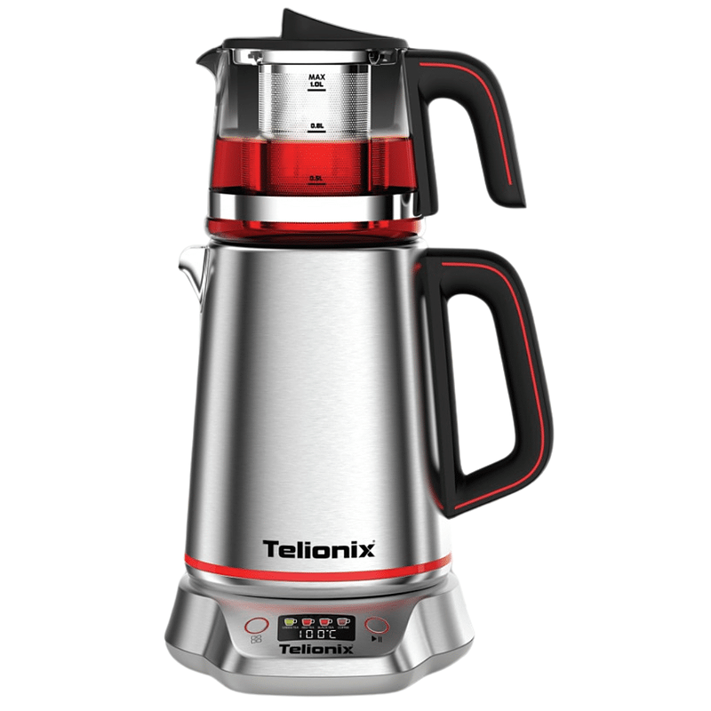 گچین مال  -  چای‌ساز دیجیتال Telionix مدل TTM5005