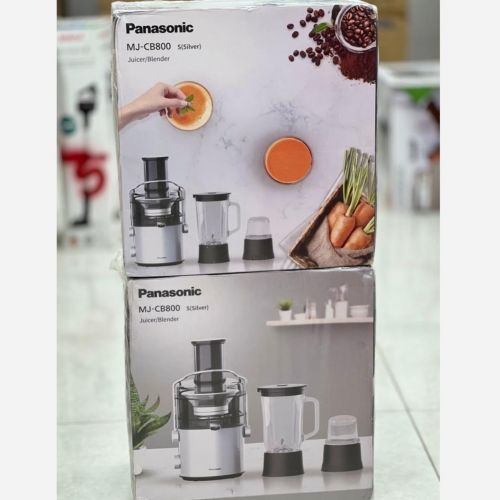 گچین مال  - آبمیوه‌گیری چند کاره پاناسونیک مدل MJ-CB800